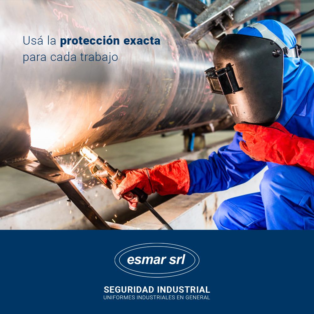 Esmar SRL - ️ Uniformes industriales, ️ guantes y ️... | Facebook