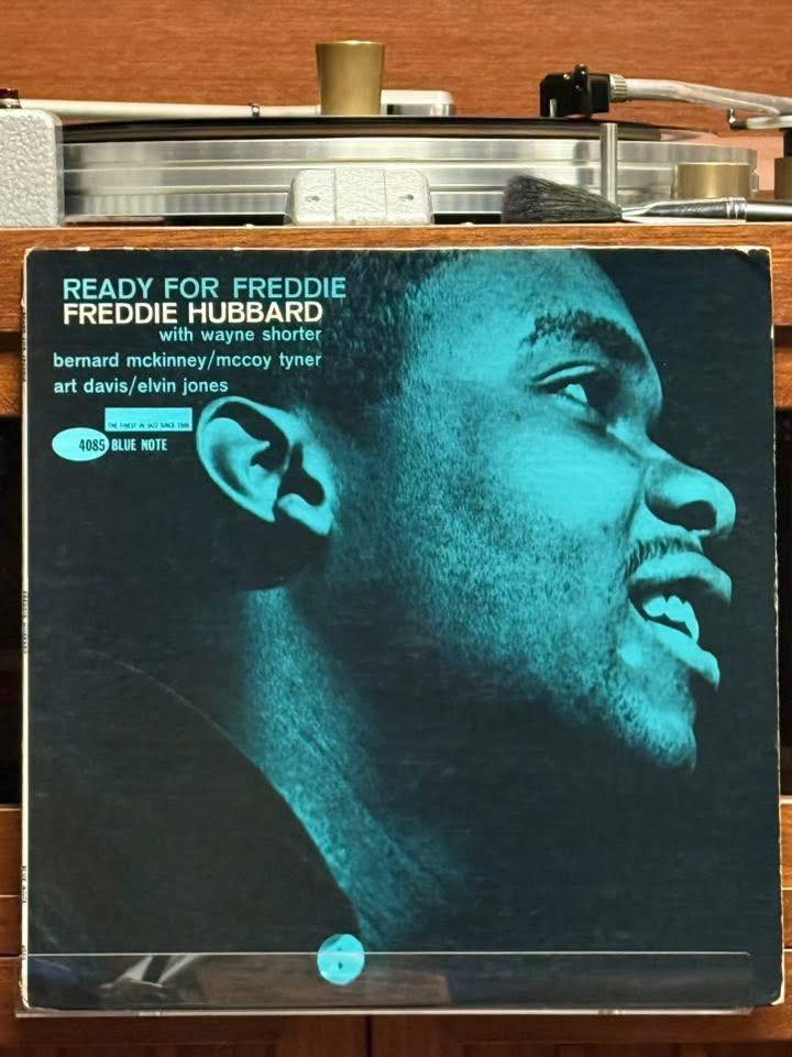 Freddie Hubbard 