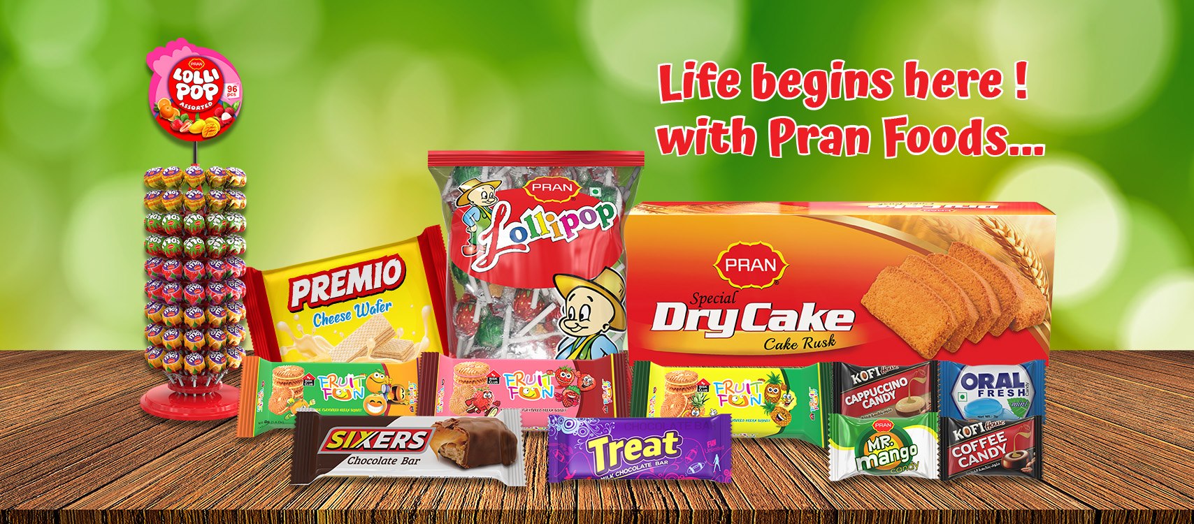 PRAN Foods Philippines