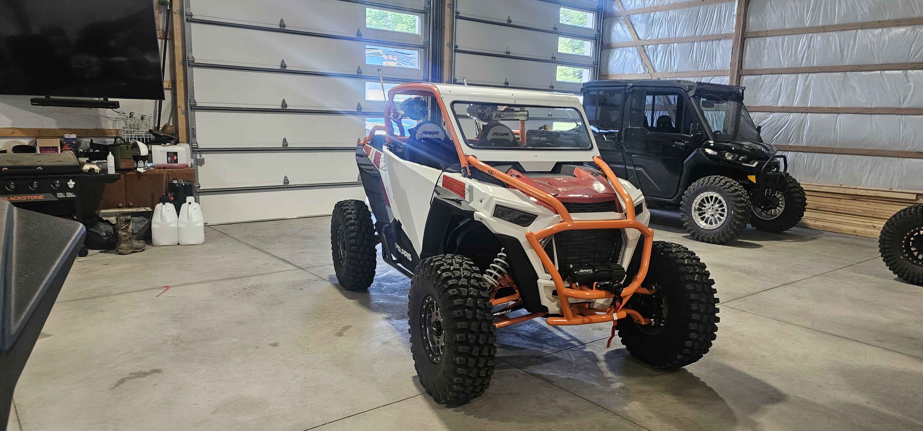 19+ Rzr XPT CAGE - Dune Buggies & Sand Rails - Silver Lake, Kansas ...