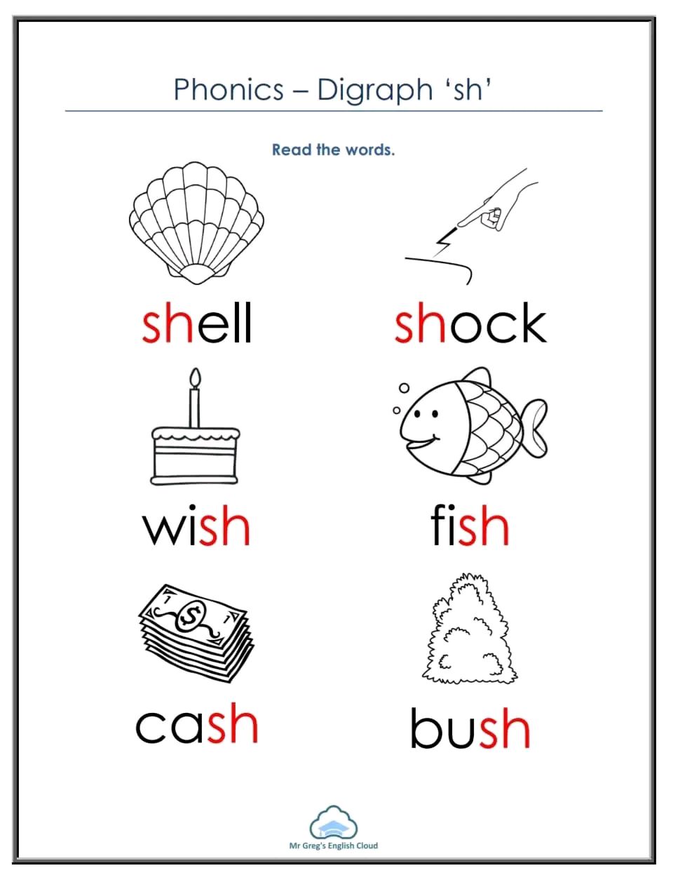 KINDERGARTEN WORKSHEETS & RESOURCES👨‍👩‍👧‍👧 | A collection of worksheets ...