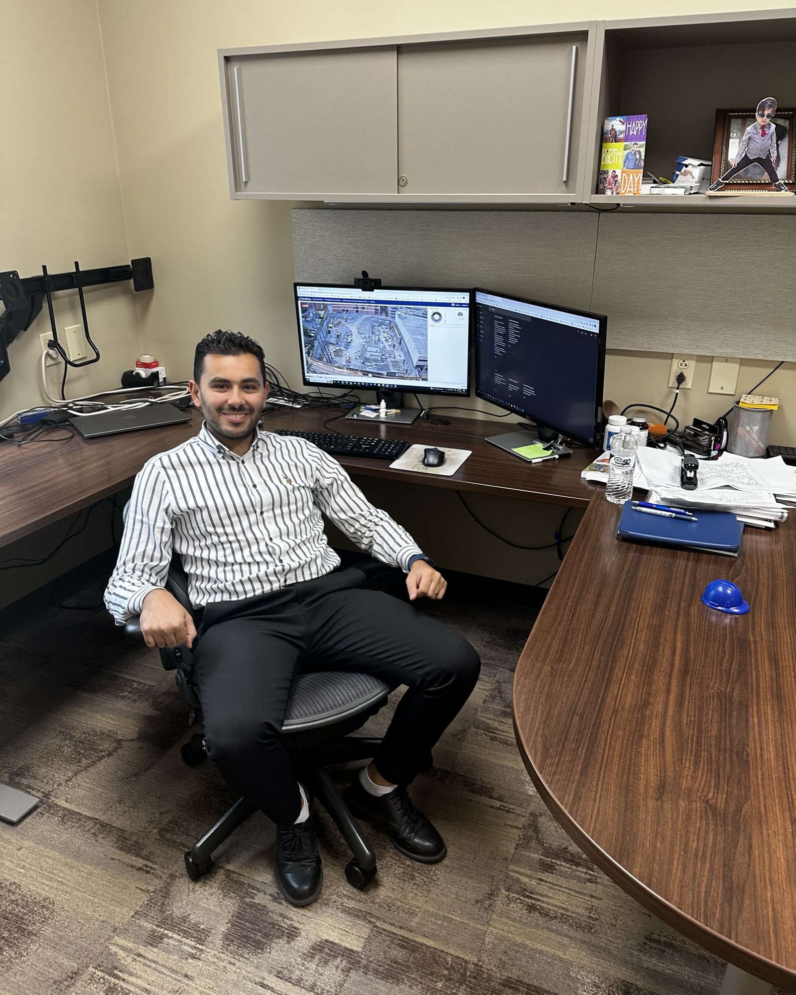 Our Friday #employeespotlight is... - Charter Construction