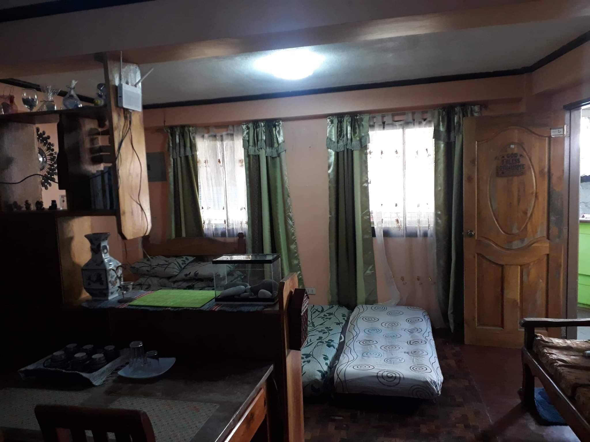 Pacdal Transient house | Baguio City
