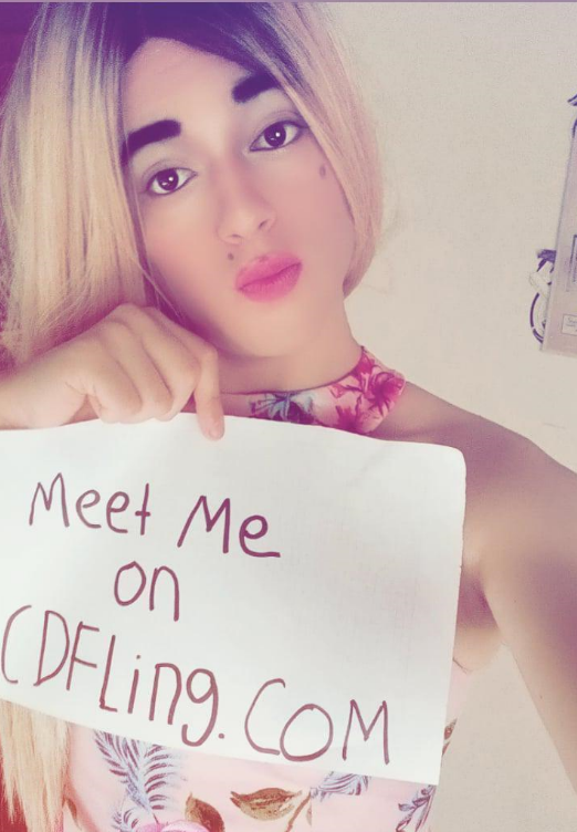 Sissy World - Say Hi to Angy! ***CDFling.com*** | Facebook
