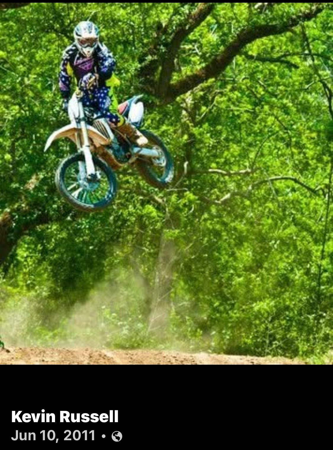 Kevin Russell
