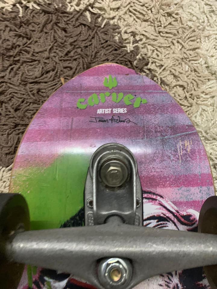 Used carver for sale 32