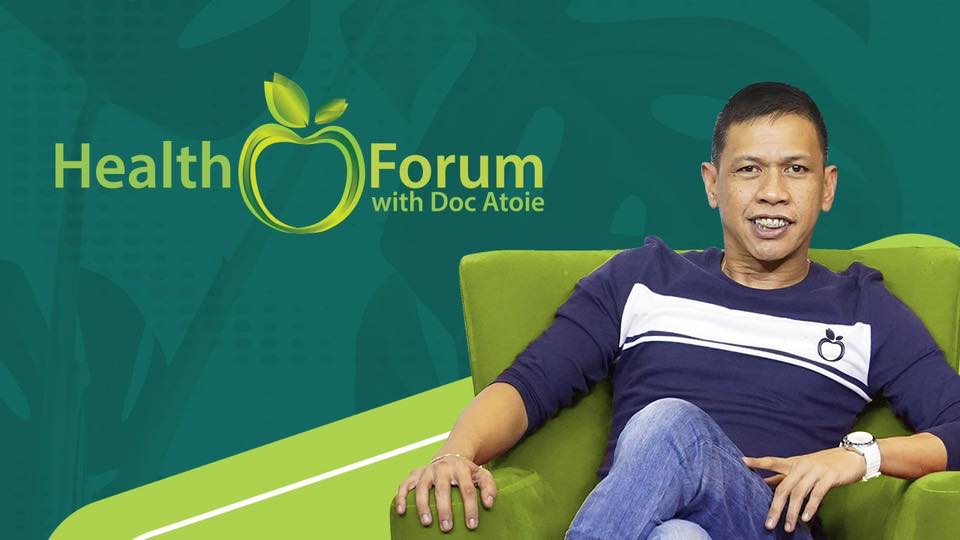 Health Forum with Doc Atoie / Zynergia Cebu City Wellness Center | Facebook
