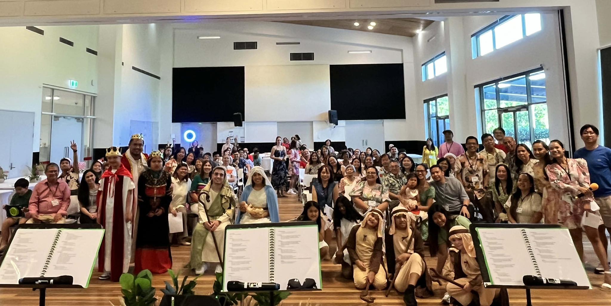 Lojf Feasts Queensland