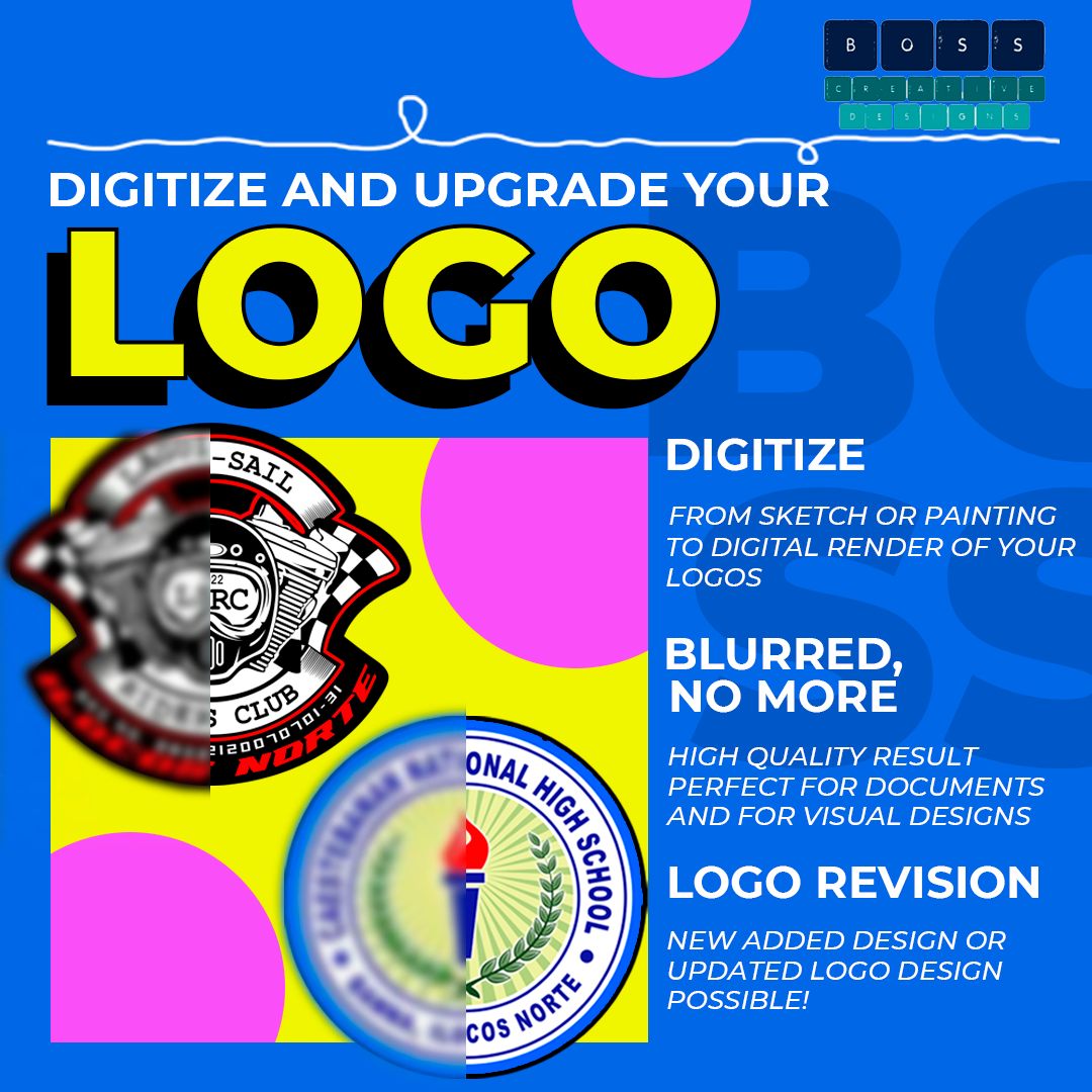 Boss Creative Designs