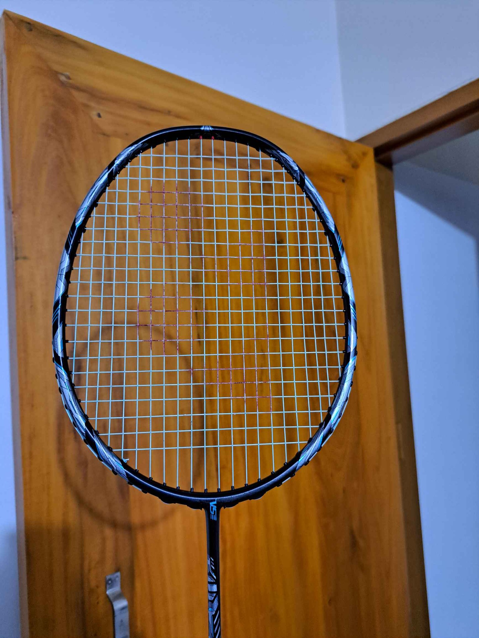 VSE TMR 1000 {String-YONEX BG66 TITANIUM} - Tennis & Racquet Sports ...