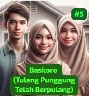 FITNAH SELINGKVH DARI MANTAN ISTRI SUAMIKU #5 “Anakku,” ucap ...