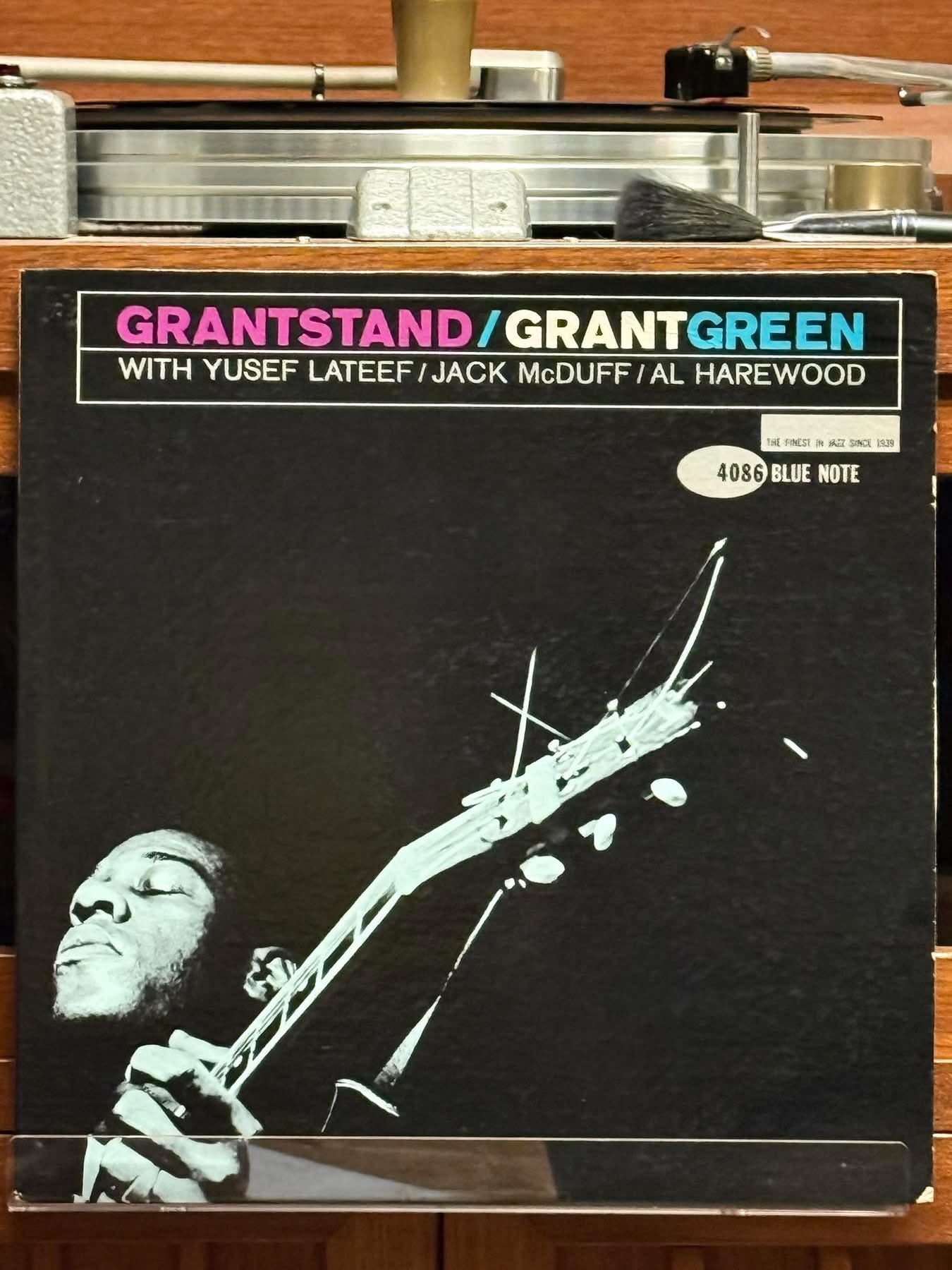 Happy Birthday, George Braith! In the early 1960s the NYC-born