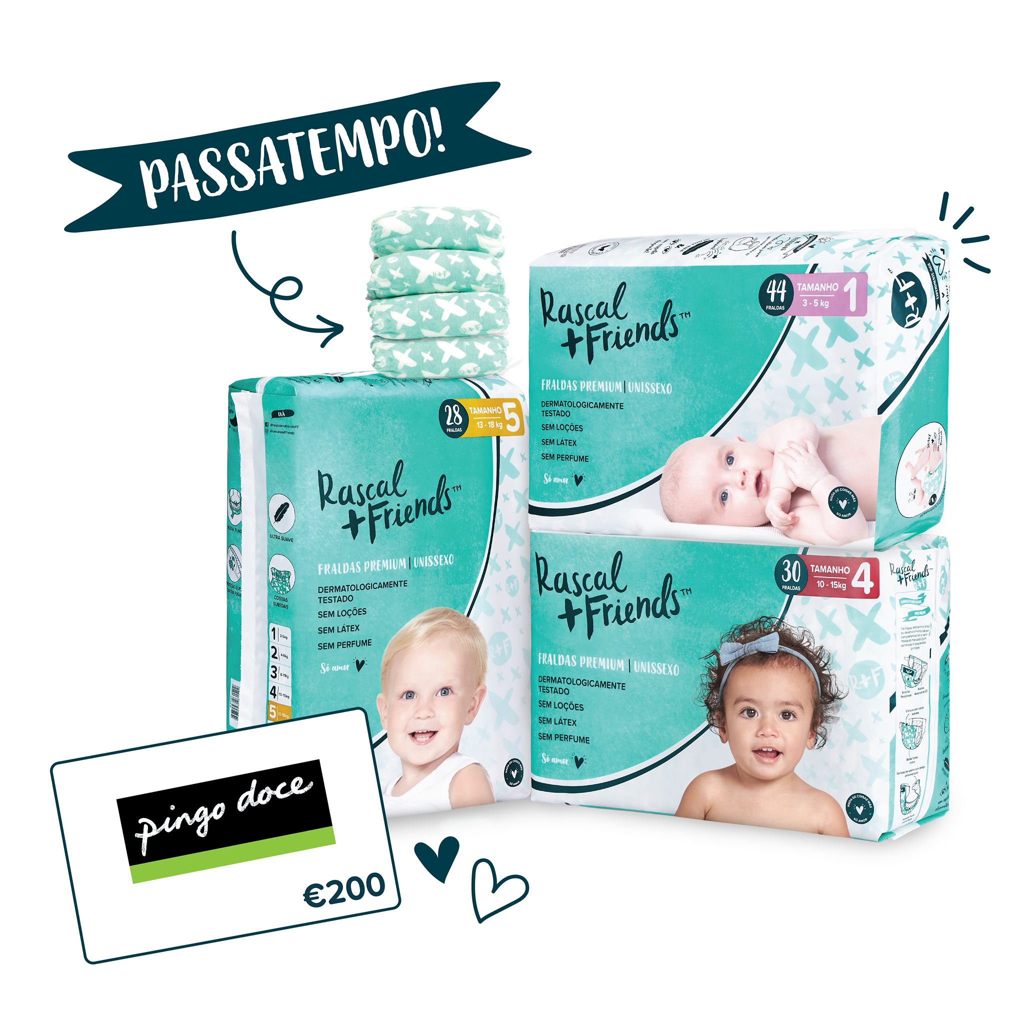 Rascals - 🎉🎉🎉 PASSATEMPO! 🎉🎉🎉 Sabemos que os tempos estão difíceis para ...