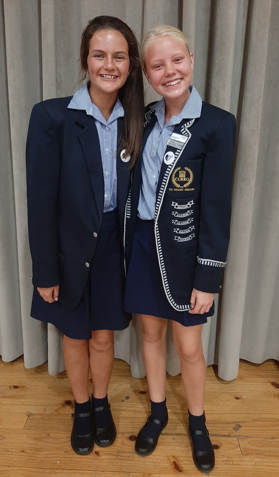 Curro Hazeldean - Congratulations to the winners of our... | Facebook