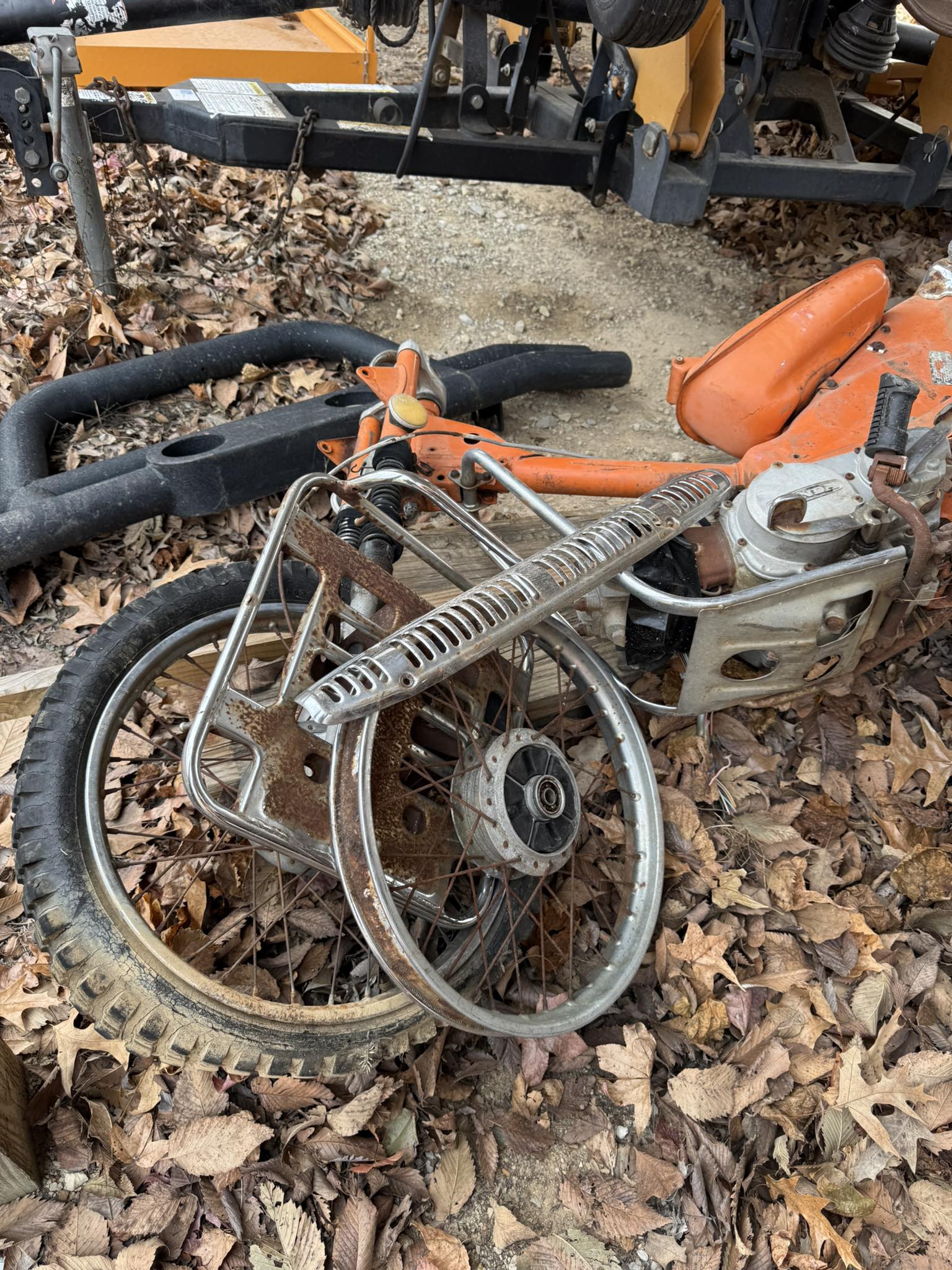 I have some random parts from a parts CT90 | Facebook