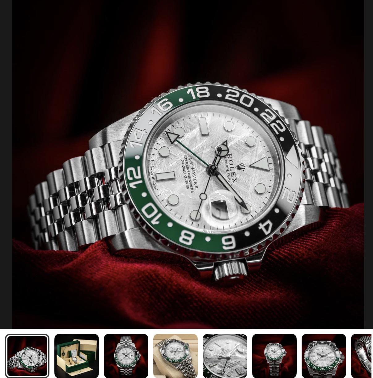 What is this Rolex watch variation?