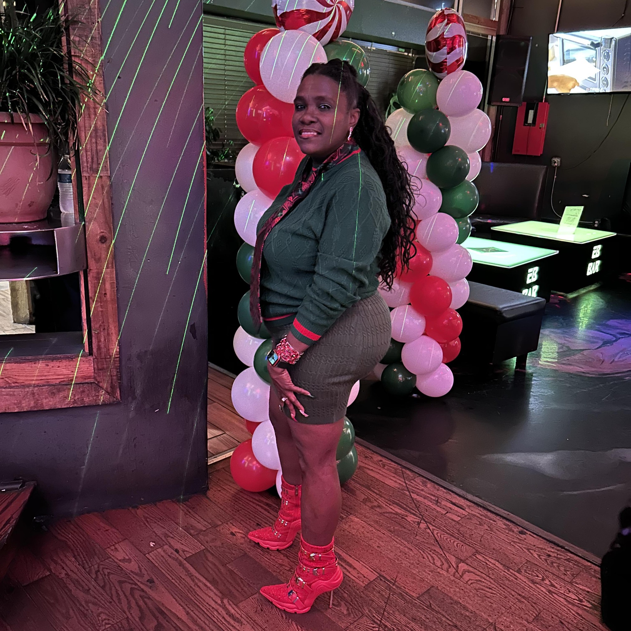 Aisha Syreeta James