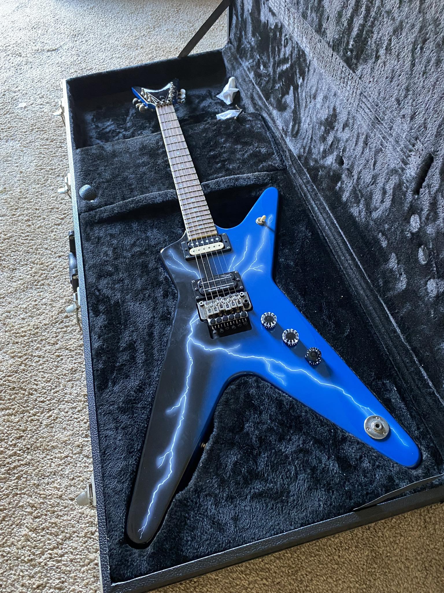 Is Gotoh GE1996T a direct swap for Floyd Rose special on Sun