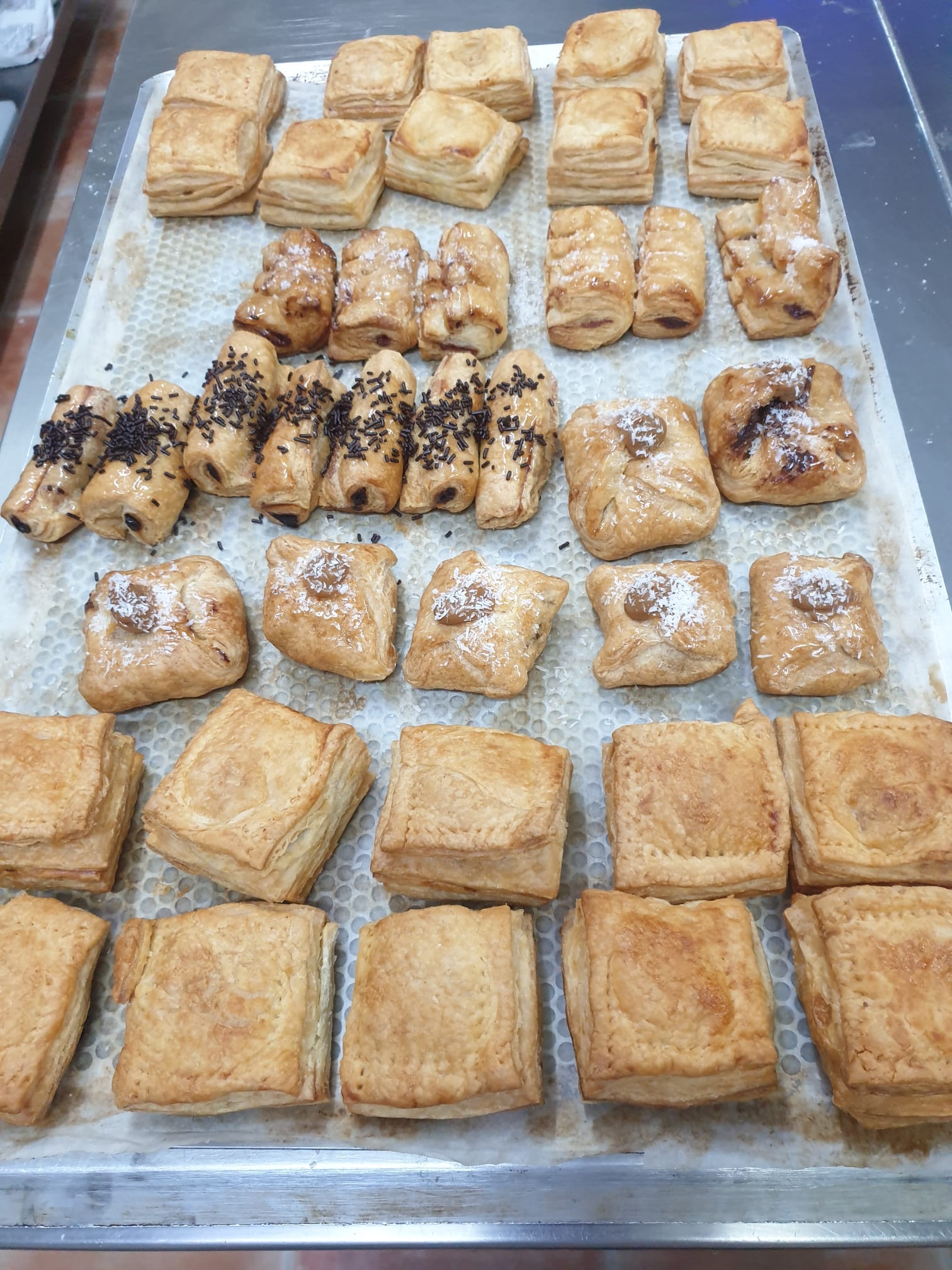 Rico pan panadería y pastelería | Arrecife