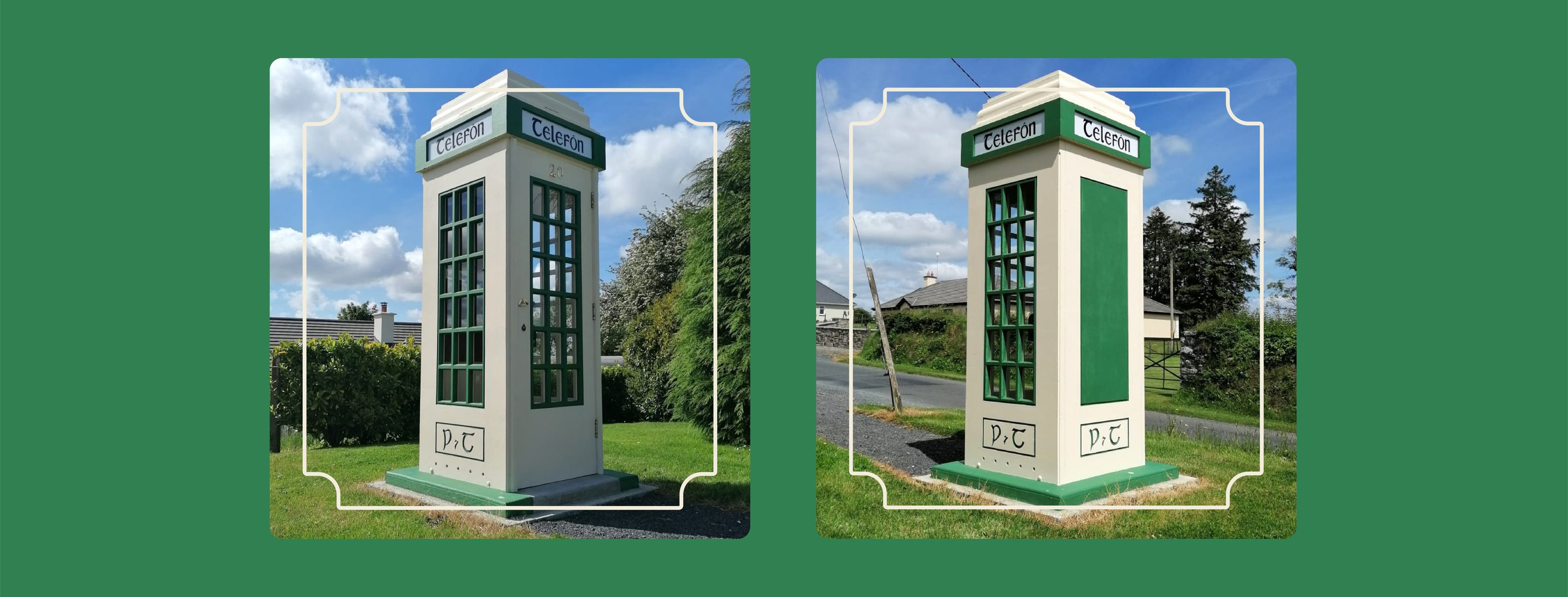 Telefón Box | Roscommon