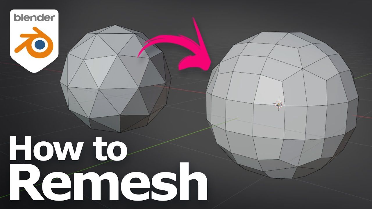 Blender Tutorial | Blender tips and tricks, tutorial video shows how to ...