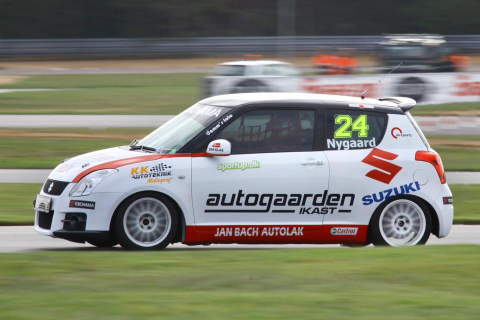 Nygaard Racing - Tommy... - Nygaard Racing - Tommy Nygaard