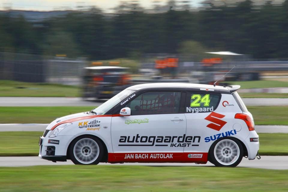 Nygaard Racing - Tommy Nygaard