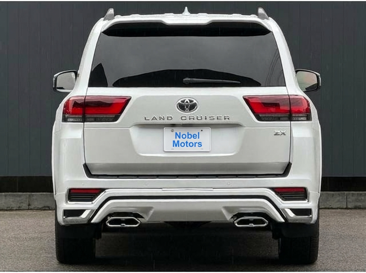 Toyota Land Cruiser ZX for sale in Karachi