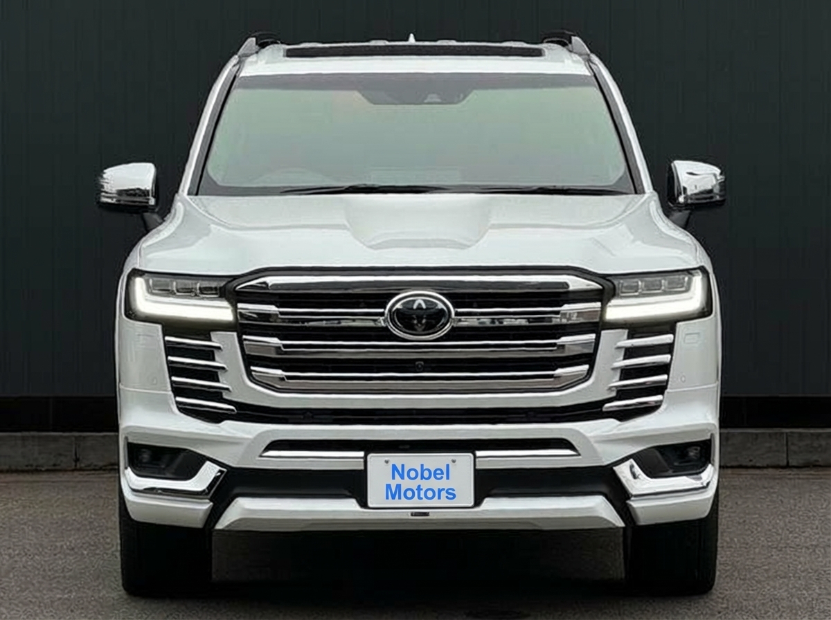 Toyota Land Cruiser ZX for sale in Karachi