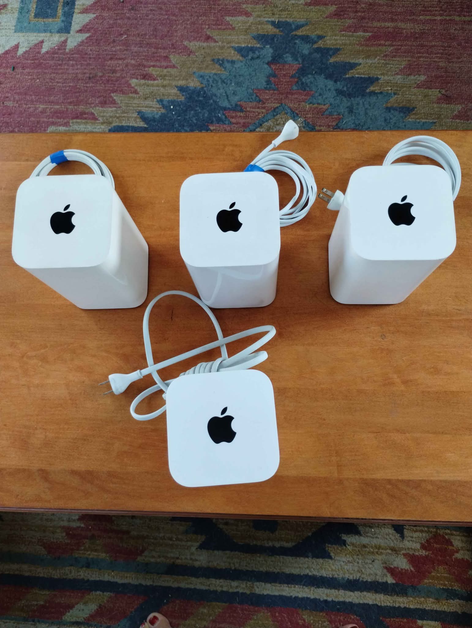 columbia basin small biz, sell trade advertise | Apple Router's All ...