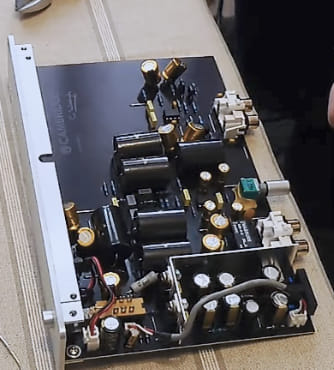 (値下げ)CAMBRIDGE AUDIO CP1 フォノイコライザー I've just finished upgrading the Cambridge Audio CP1 phono pre-amp