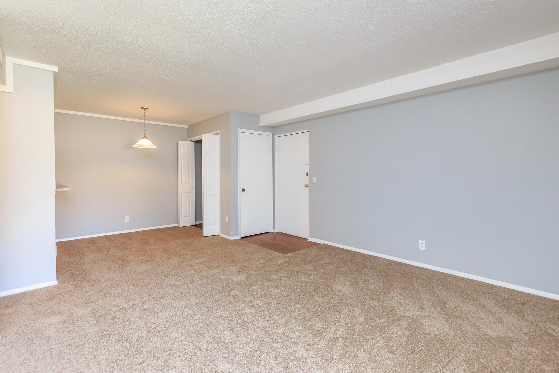 Hunters Point Apartments