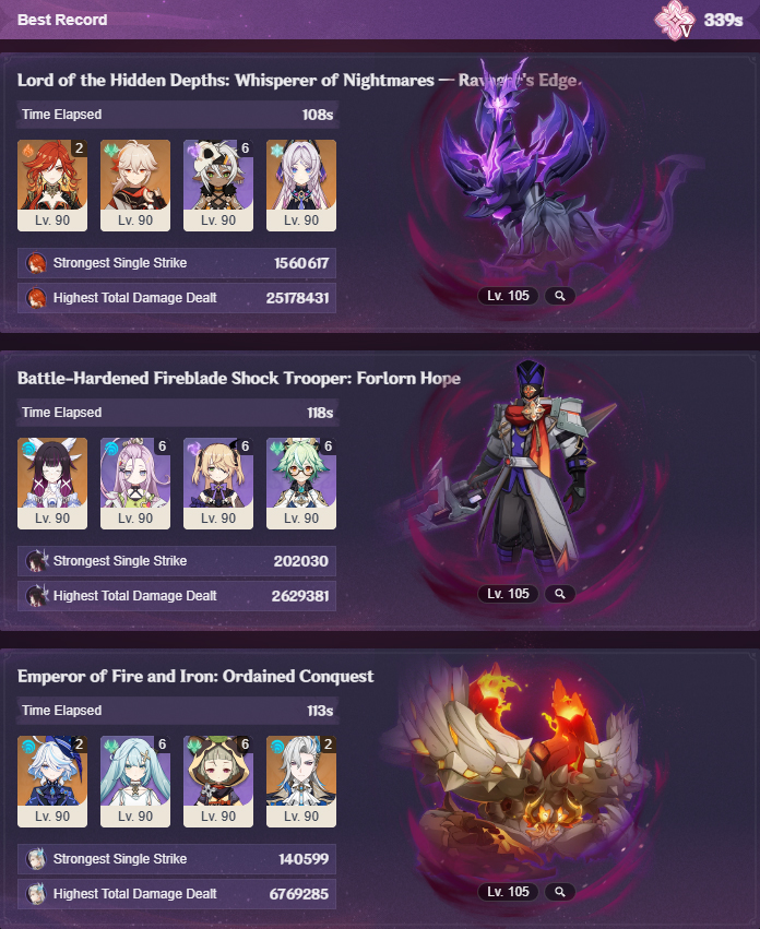 Genshin Impact Indonesia Official | #GI_Share #GI_LineUp #GI_Build #GI ...