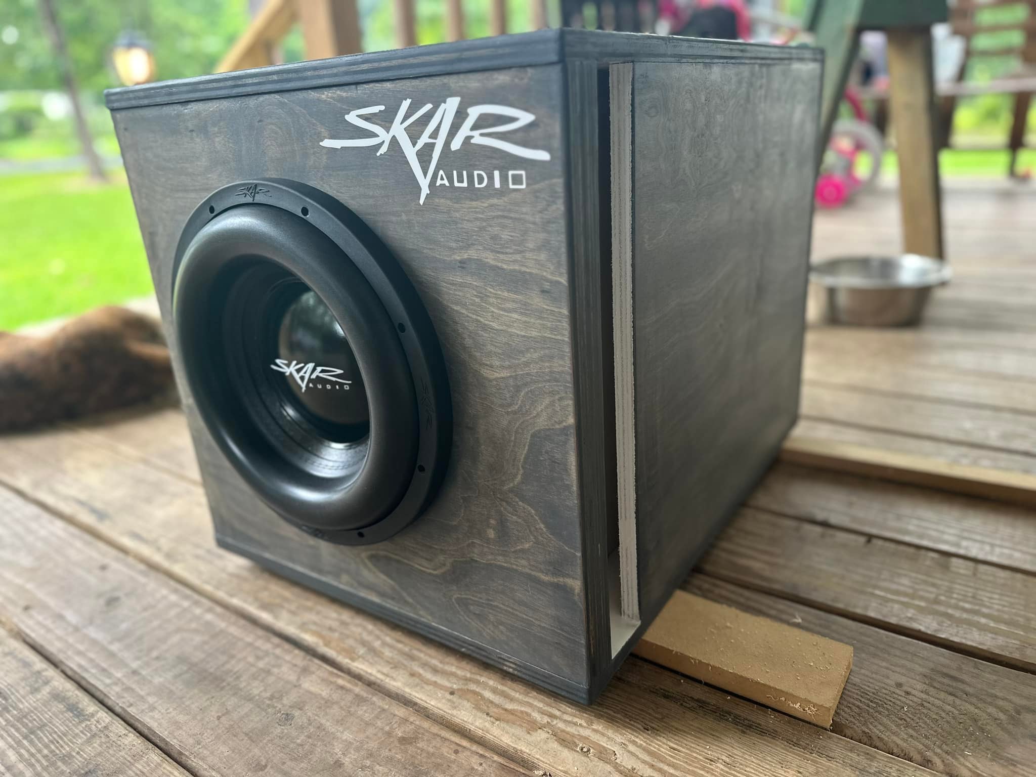 Hi, guys. Does anyone know real power or any amp dyno vids of