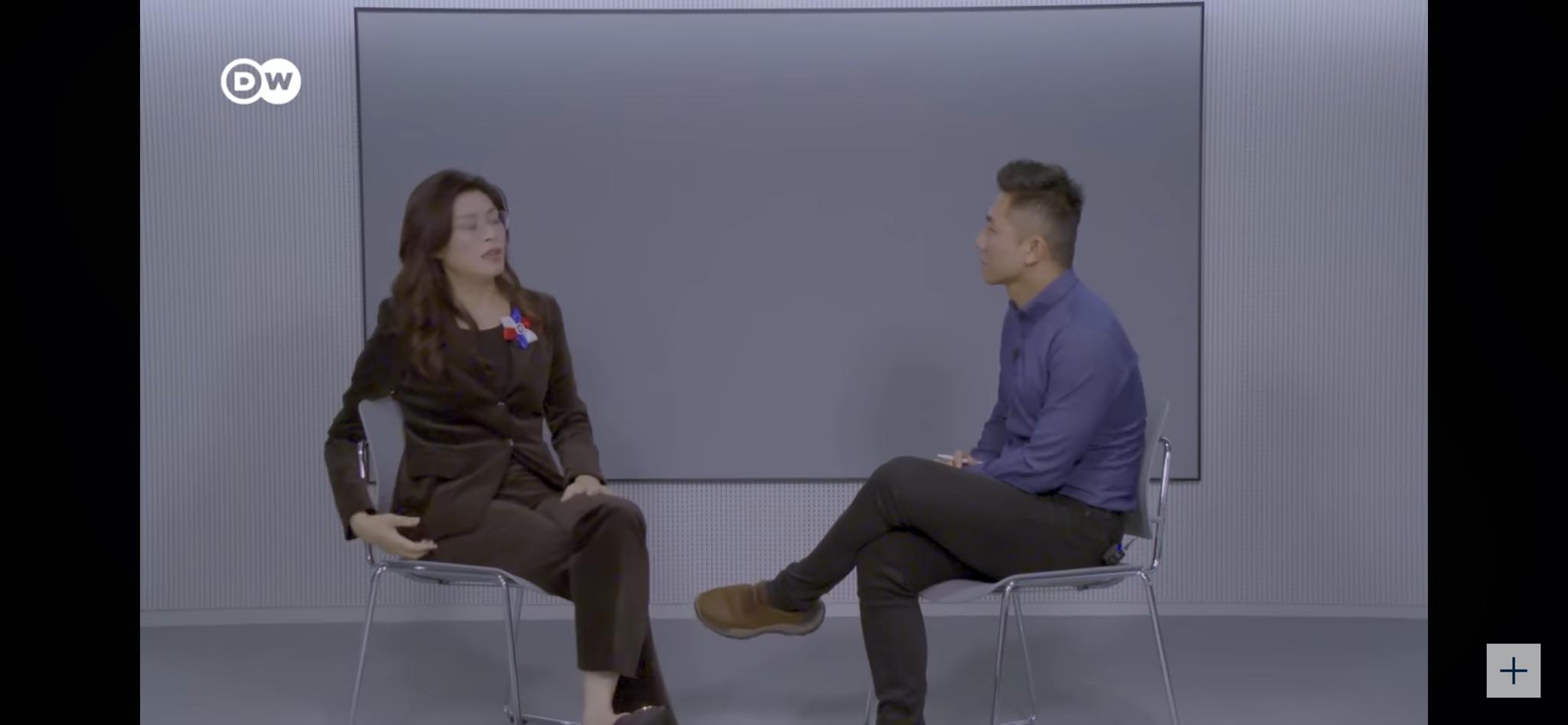 羅仁宏 - [關於德國之聲訪問新任國民黨主席」 -鄒宗翰的表現 看了將近2/3的訪談 鄒宗翰急著插話的做法... | Facebook