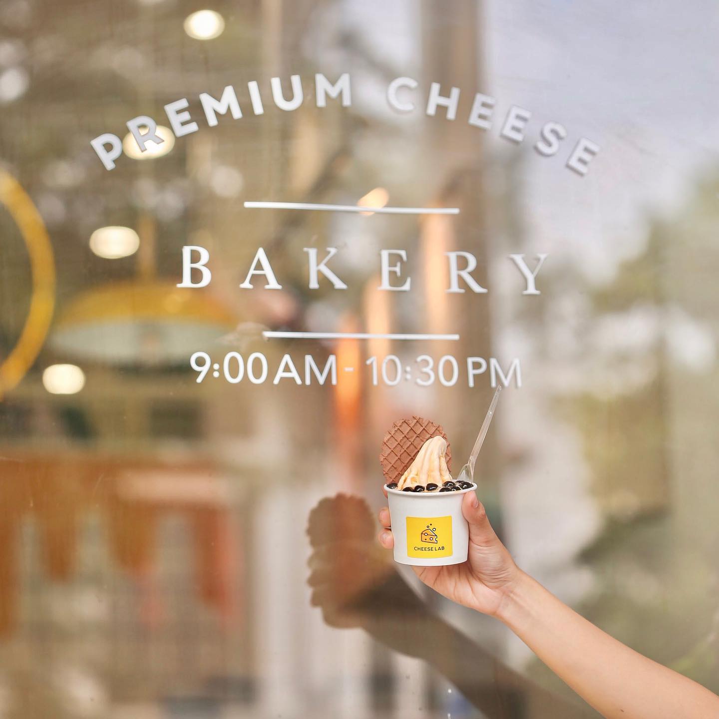 Cheese Lab - Cheese & Tea | Ho Chi Minh City