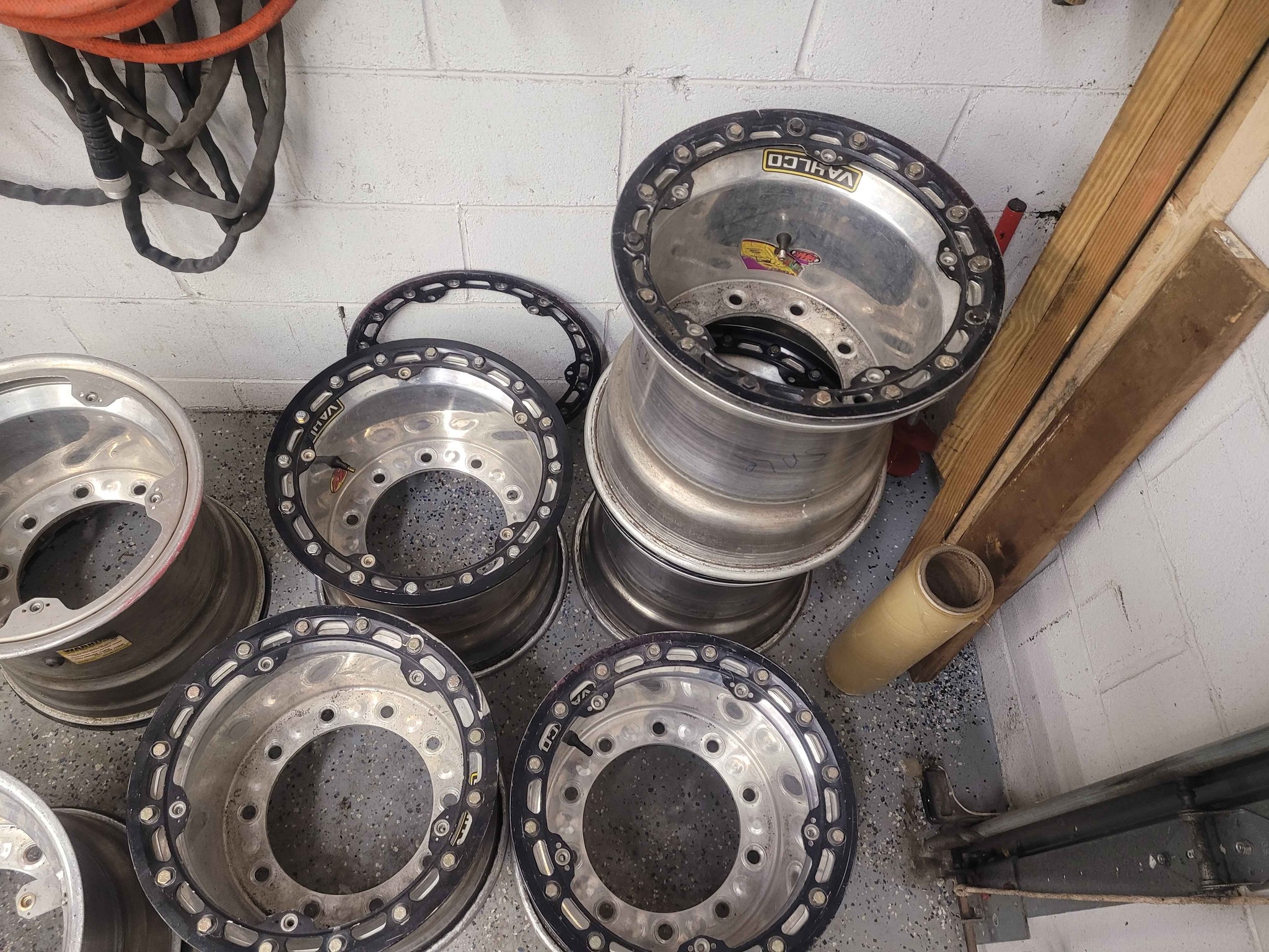 vahlco wide five latemodel wheels - Car Wheels, Tires & Parts ...
