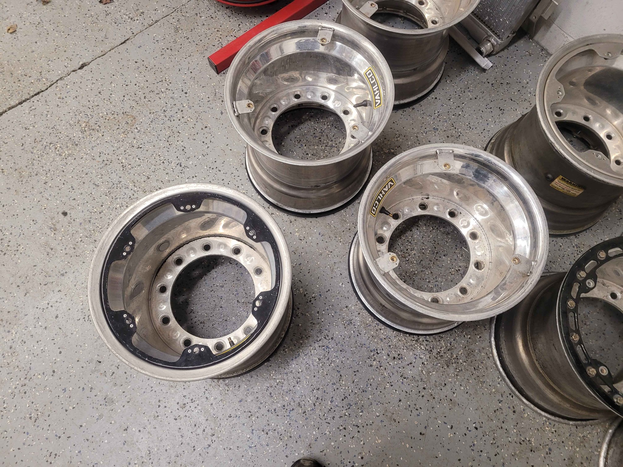 vahlco wide five latemodel wheels - Car Wheels, Tires & Parts ...
