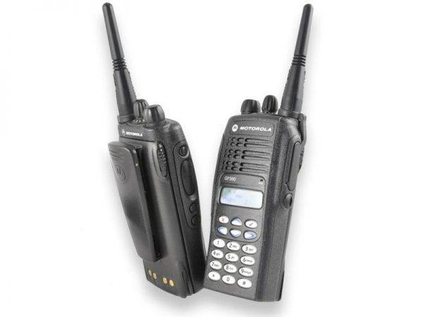 Motorola GP340, GP360, GP380, HT750, HT1250, & HT1550 Two Way Radios ...