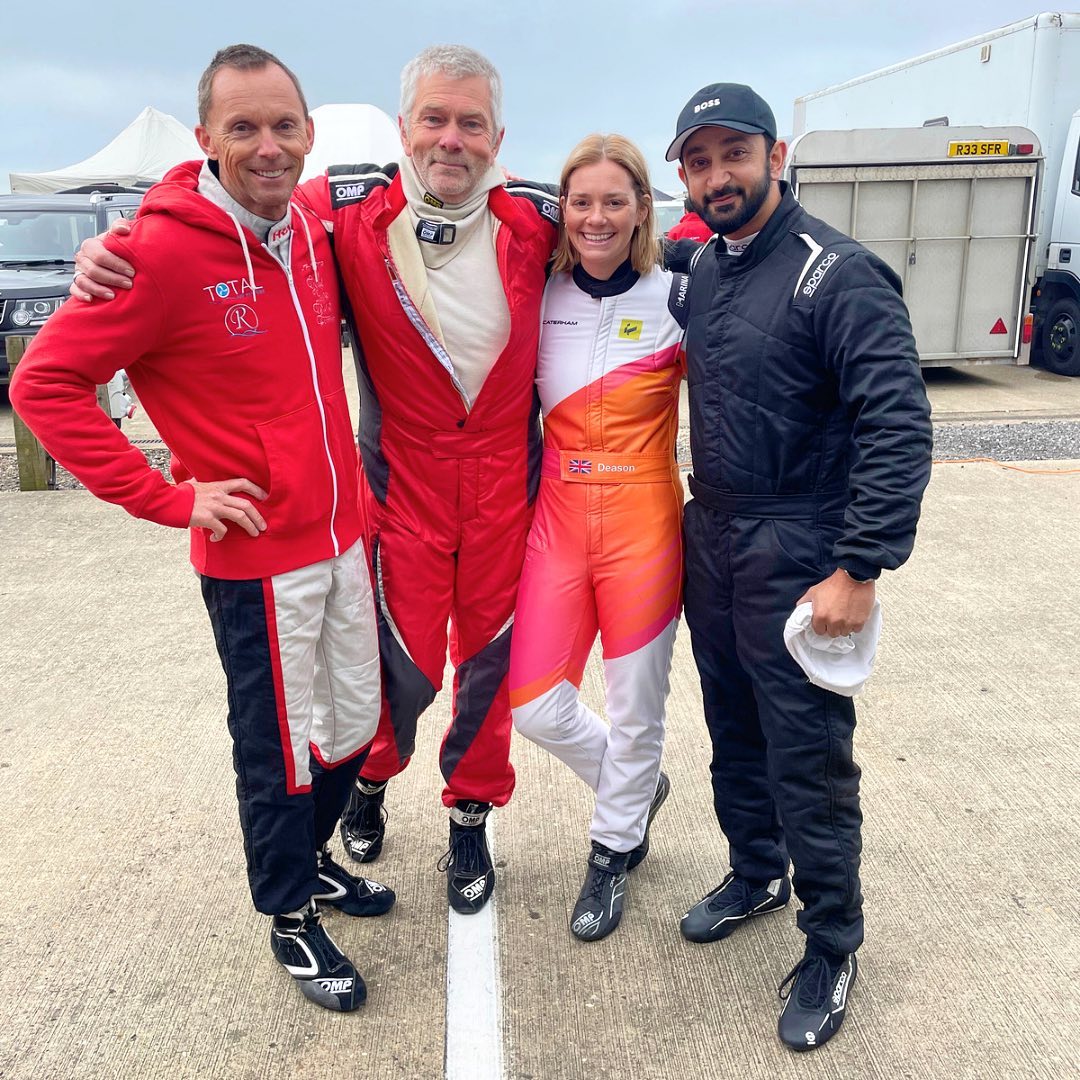 Fern GP - Meet Our Drivers | FGP 2023 Lee Cunningham