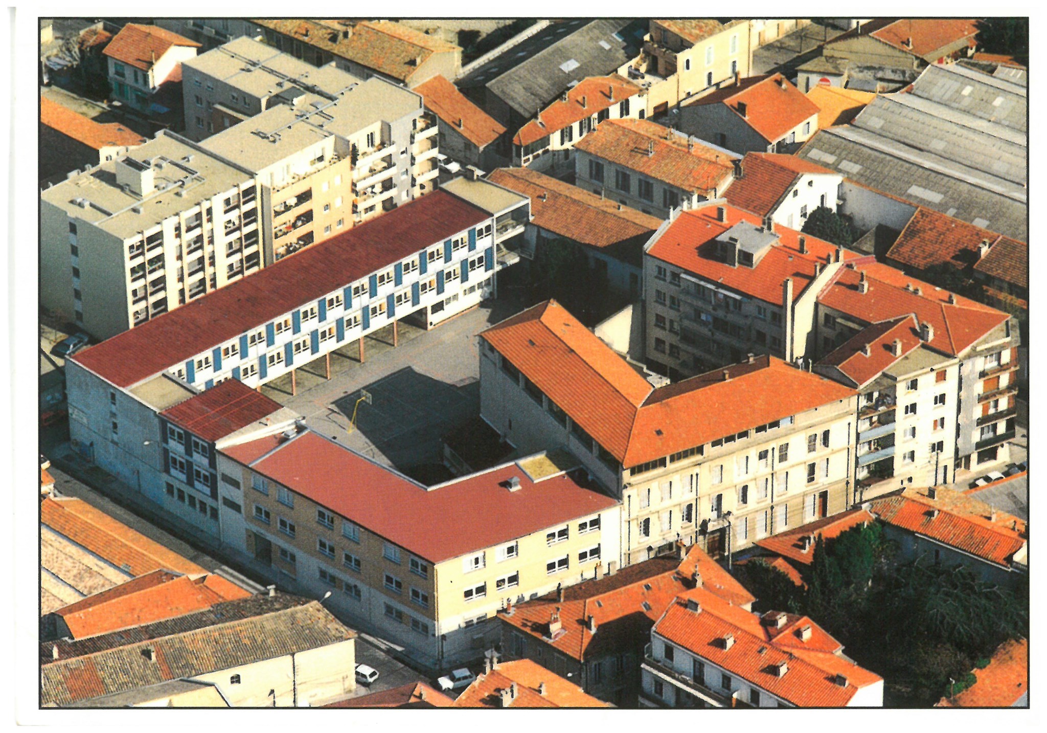 Collège Saint Jean Baptiste De La Salle Nîmes