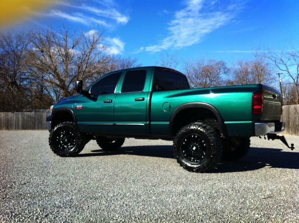 Ram RHO | First Serrano Green RHO -at our dealership | Facebook