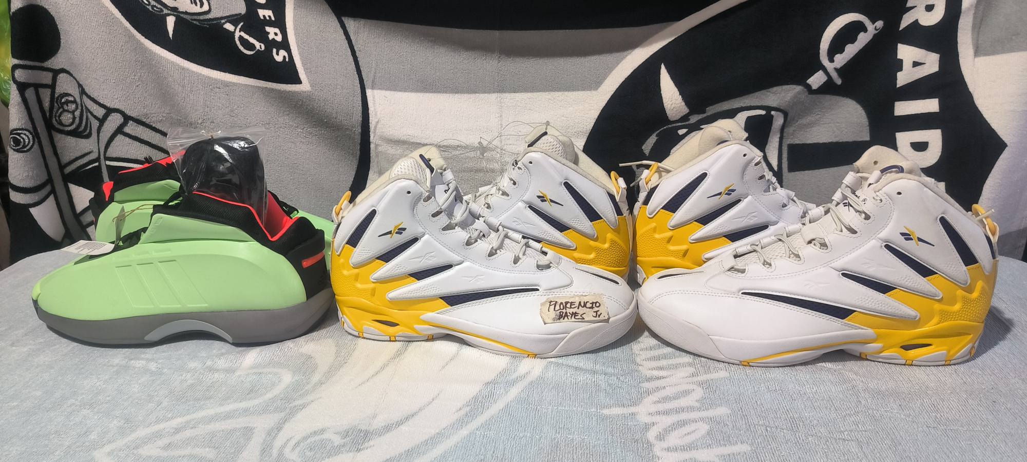 ? TENIS REEBOK AZTEC II