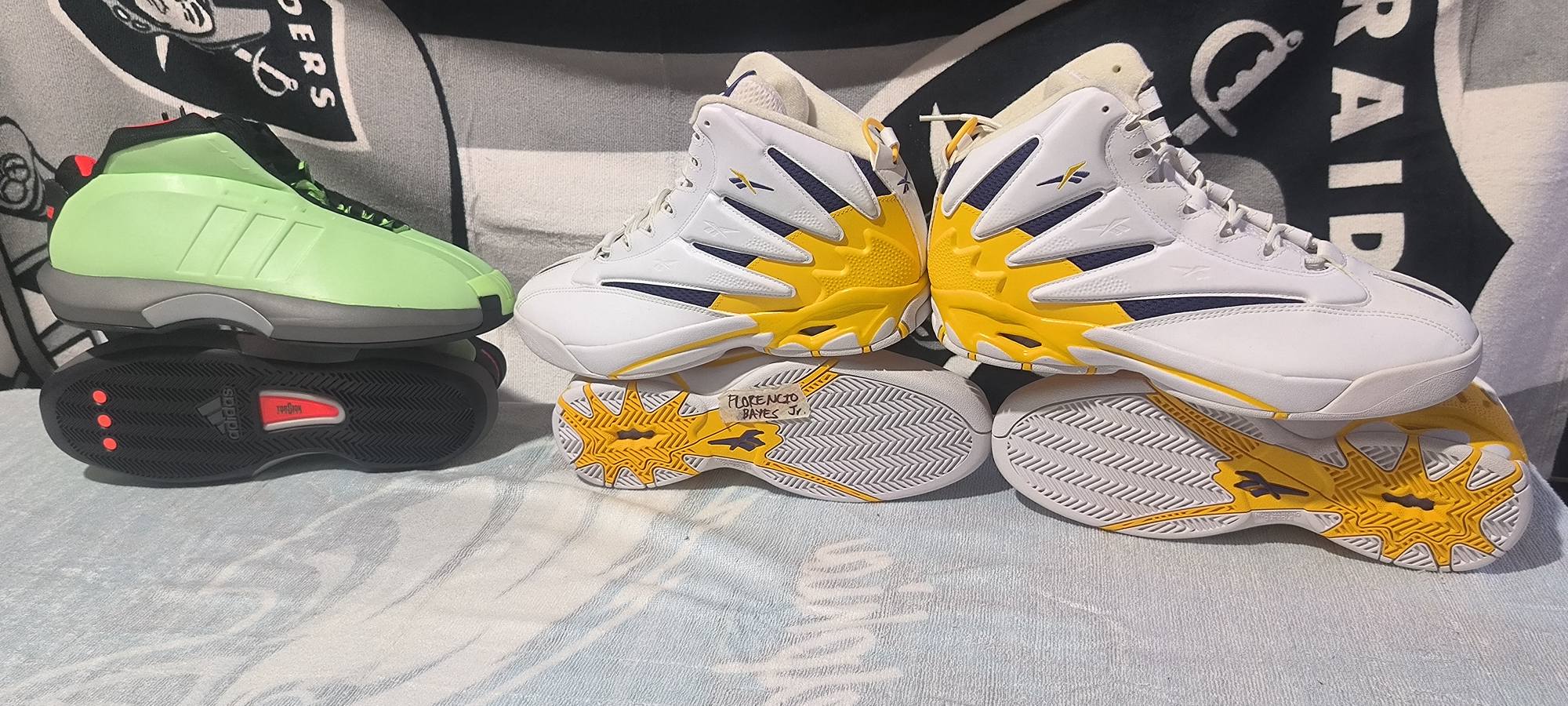 ? TENIS REEBOK AZTEC II