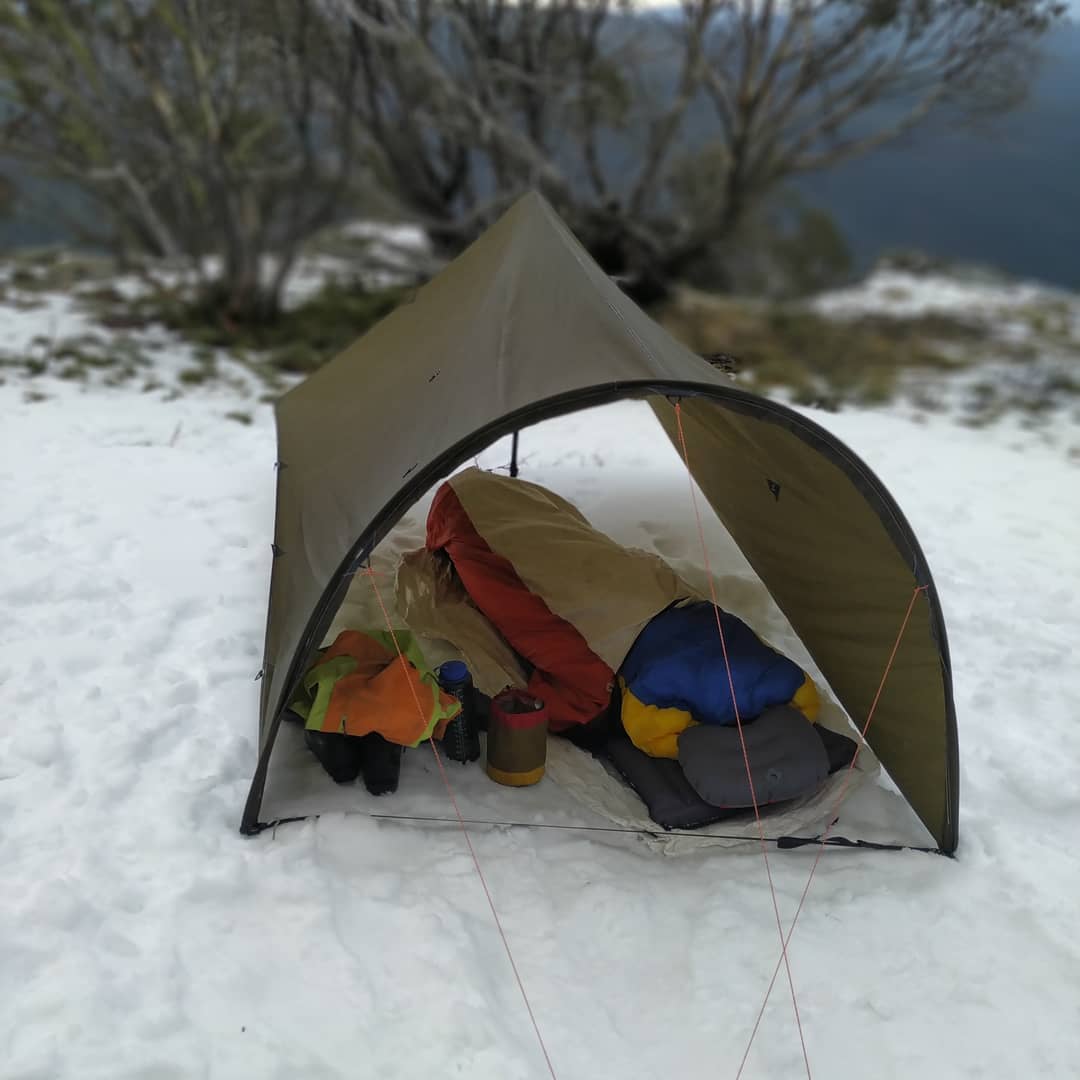 TARPtoTARP の TARP WING <<< ราคา 22,500- รวมส่ง มัดจำ 7,500- รอบ