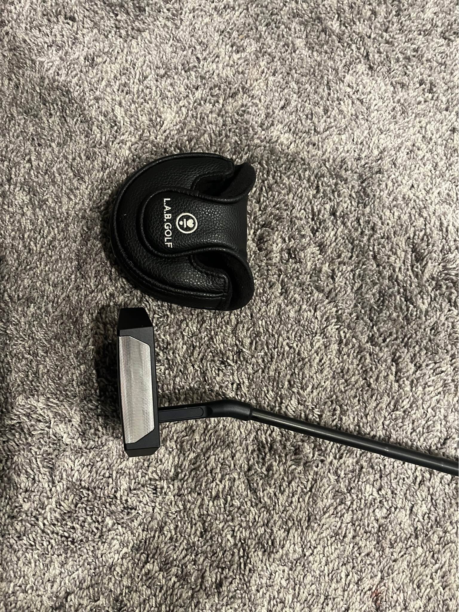 Lab golf oz.1i hs putter 35 inch | Used - like new | $350.00 