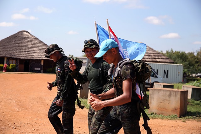 Peacekeepe... - United Nations Mission in South Sudan (UNMISS)