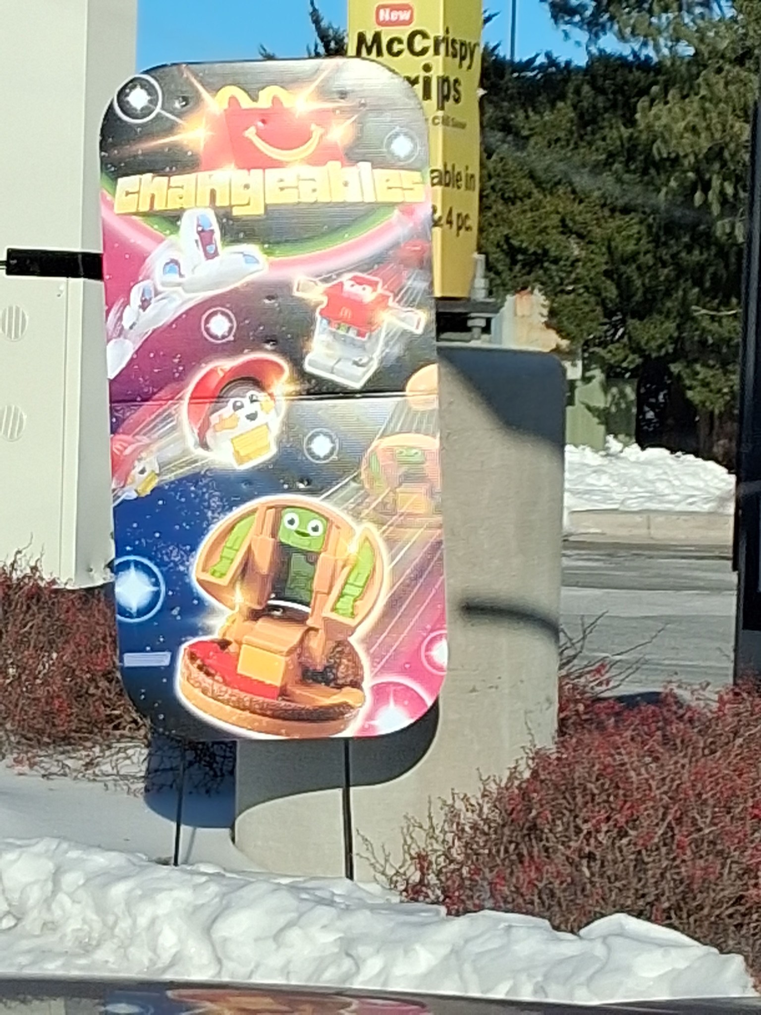 専用ページ　マクドナルド　サイン mcdonald's sign variations