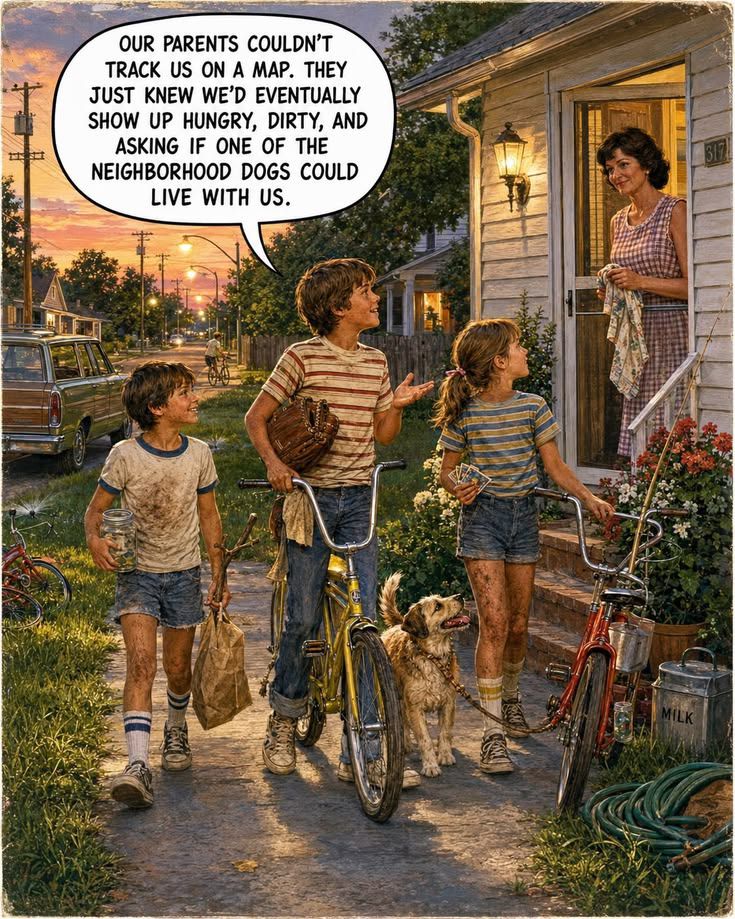 Step back in time. #nostalgia