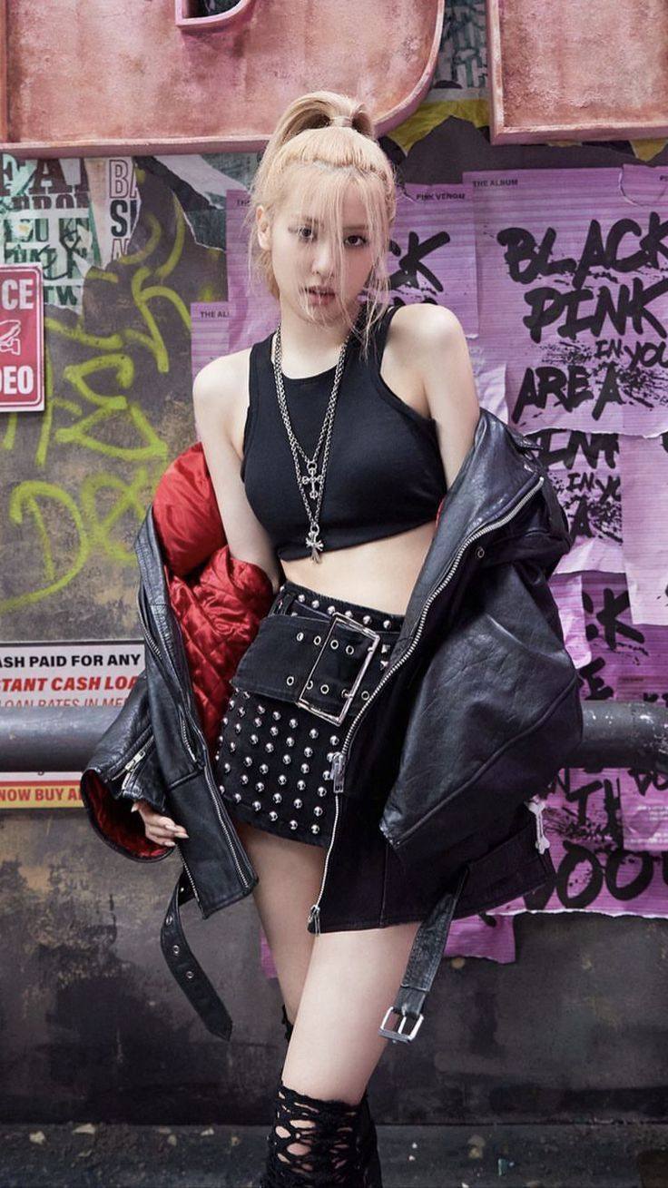BLACKPINK Rosé was born in New Zealand on February 11, 1997